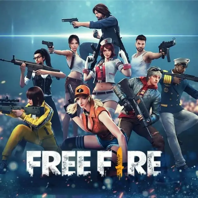 فري فاير - Free Fire