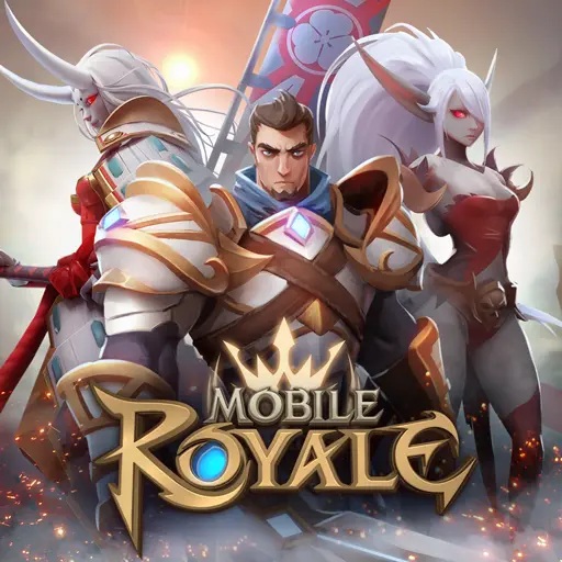 موبايل رويال - Mobile Royale