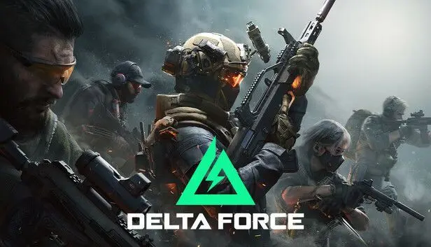 قوات دلتا - Delta Force