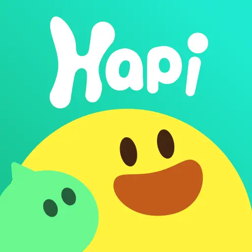 هابي شات - Hapi Chat